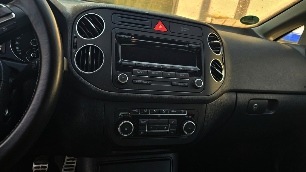 VW Golf Plus 90.172 km 6.500 &euro; DETMOLD 32758