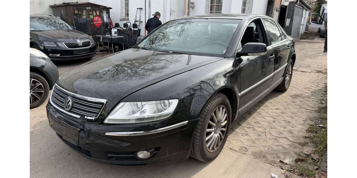 VW Phaeton 175.000 km 2.500 &euro; Berlin-Altglienicke 12524