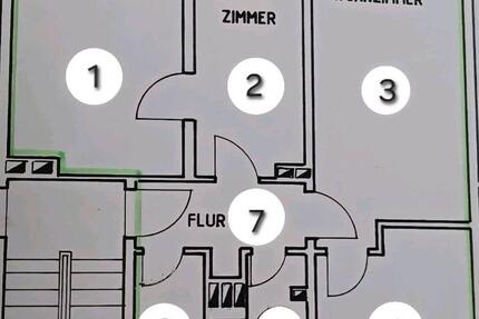 Wohnung Osternienburger Land - 4 Zimmer, 74 m&sup2;, 27.000&euro; | Angebot:26033926