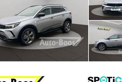Opel Grandland (X) 9.724 km 21.300 &euro; Hochscheid 54472