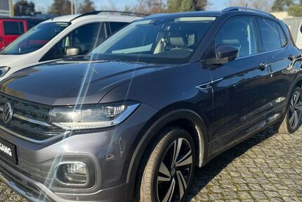 VW T-Cross 66.736 km 21.988 &euro; Cottbus 03044