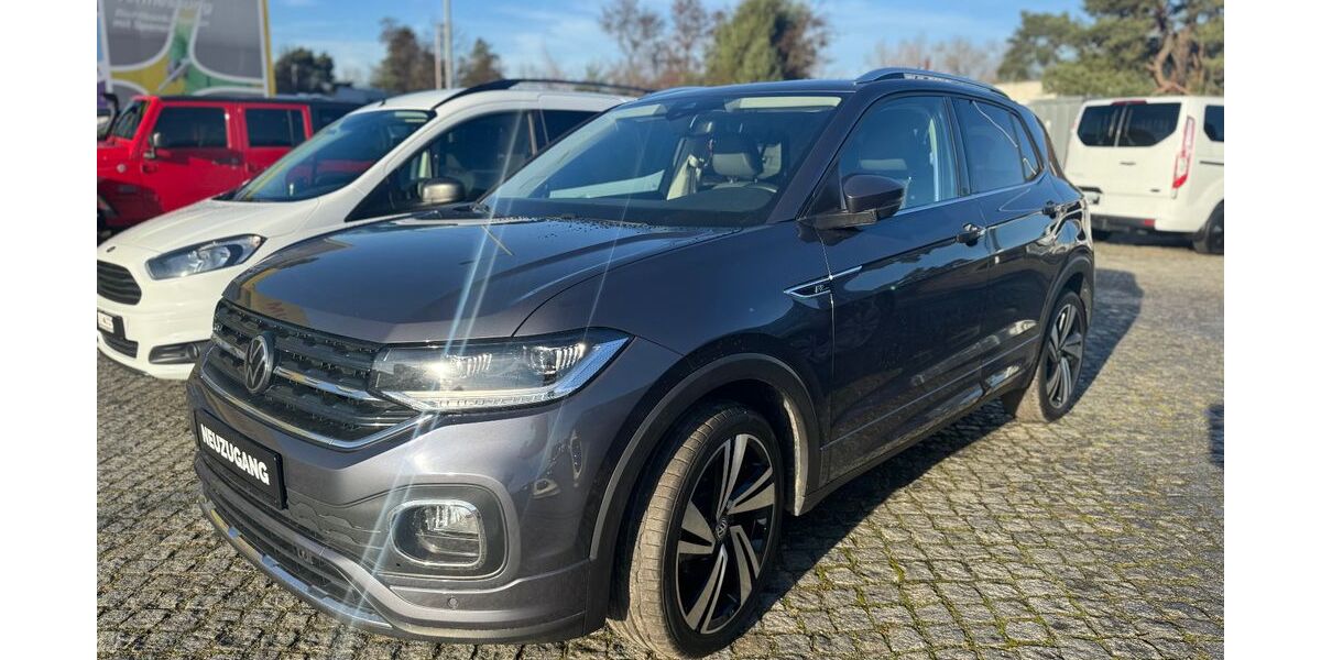 VW T-Cross 66.736 km 21.988 &euro; Cottbus 03044