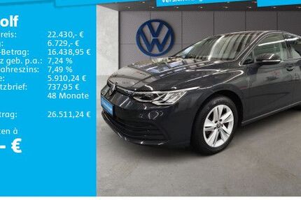 VW Golf 86.271 km 22.430 € Frankfurt 60326