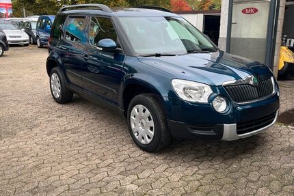 Skoda Yeti 145.000 km 8.980 € Essen 45141