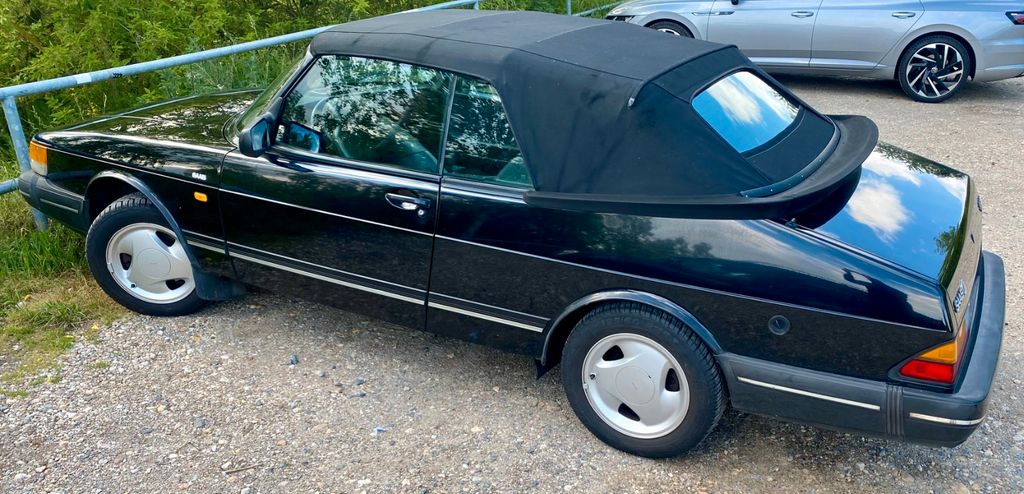 Saab 900 490.000 km 8.000 &euro; Leipzig 04275