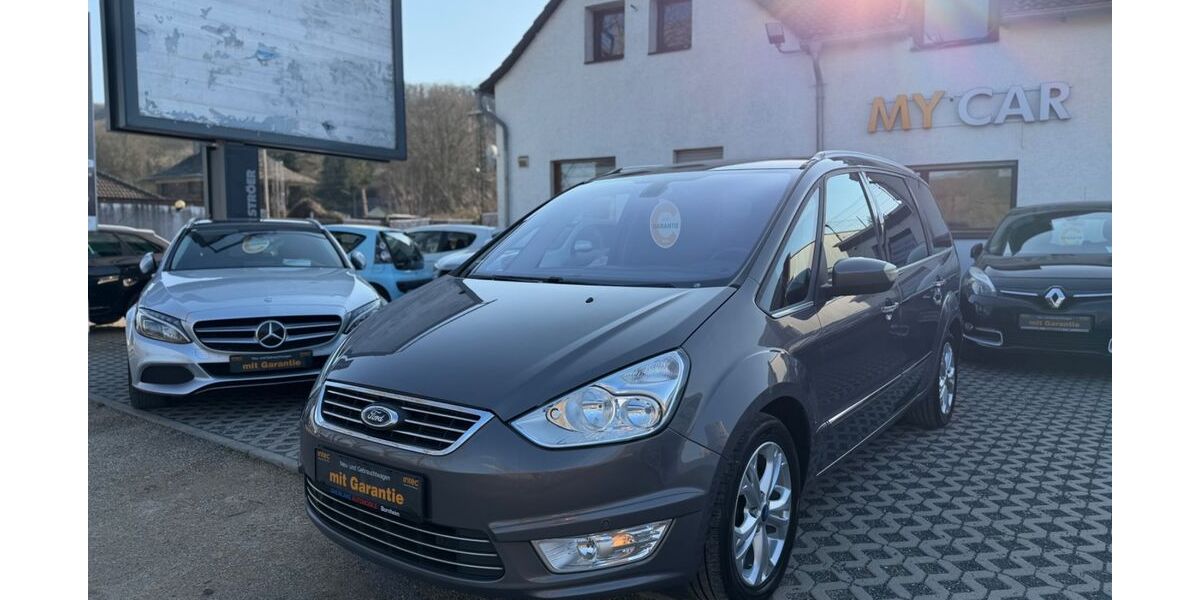 Ford Galaxy 210.000 km 6.800 &euro; Bonn 53179