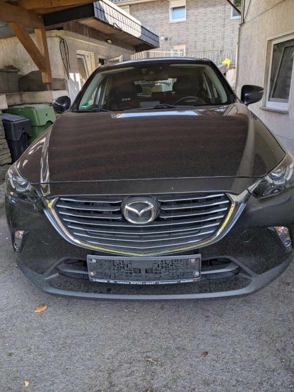 CX-3