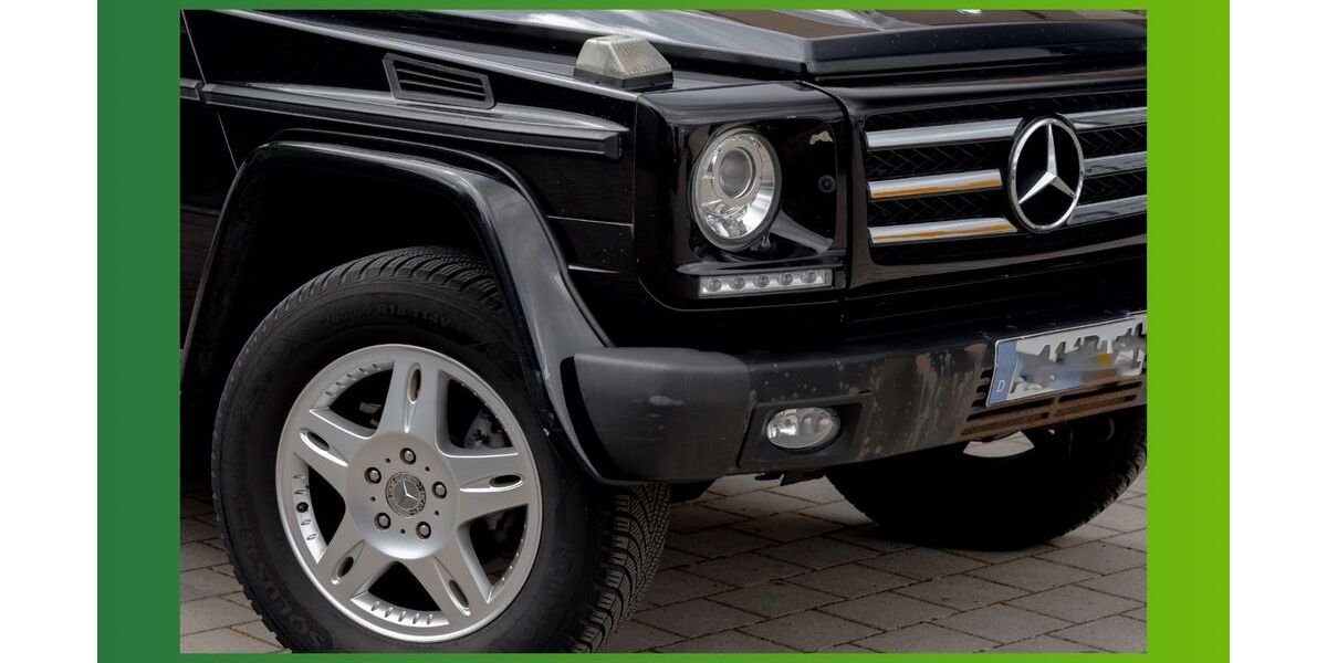 Mercedes-Benz G 320 248.000 km 27.999 &euro; Obermeitingen 86836