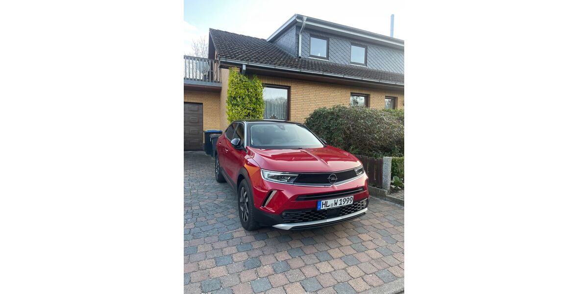 Opel Mokka 53.000 km 15.900 &euro; Lübeck 22556