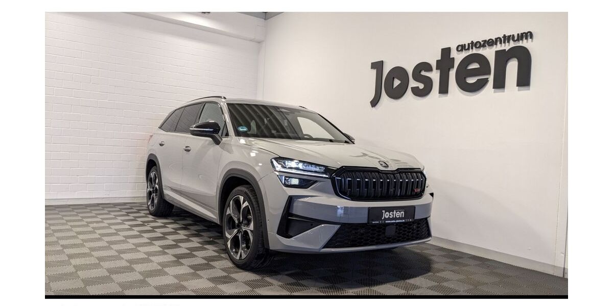 Skoda Kodiaq 5.000 km 56.990 &euro; Monheim 40789