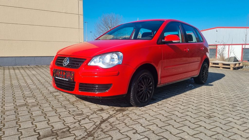 VW Polo 199.450 km 999 &euro; Tanna 07922