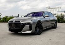 Gebrauchtwagen BMW 740