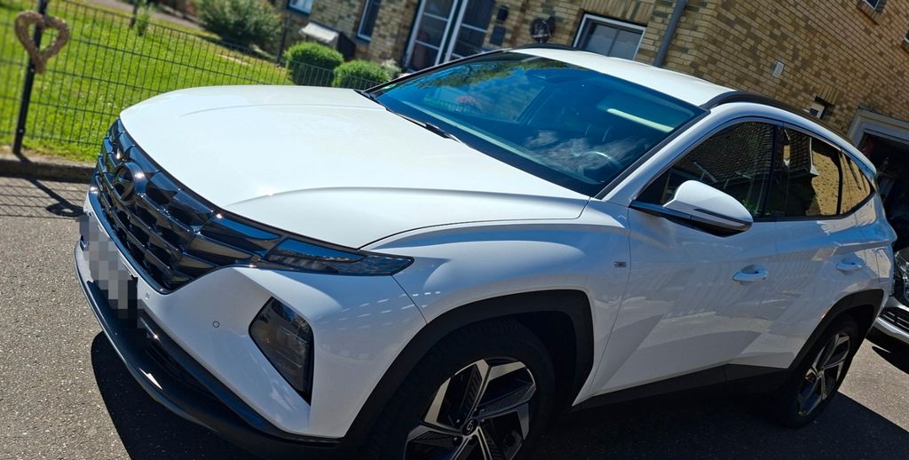 Hyundai TUCSON 49.000 km 29.500 &euro; Tellingstedt 25782
