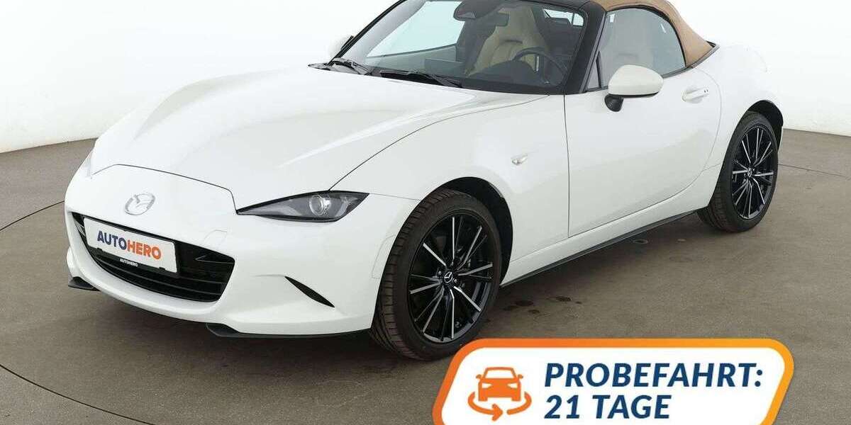 Mazda MX-5 8.736 km 31.430 &euro; Frankfurt am Main 65936