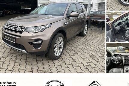 Land Rover Discovery Sport 82.208 km 19.900 € Halle 06126