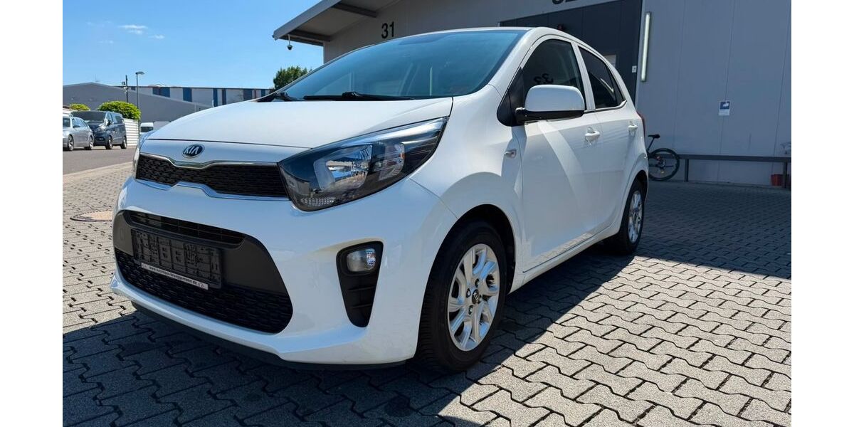 Kia Picanto 61.980 km 6.199 &euro; Hanau 63452