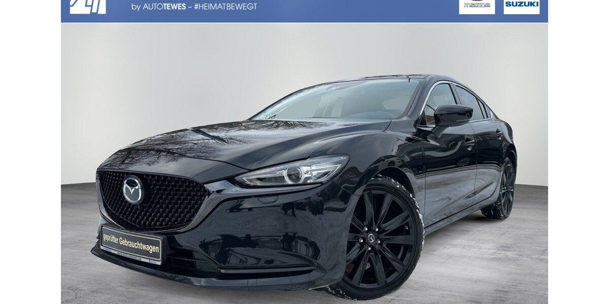 Mazda 6 13.486 km 31.490 &euro; Berlin 13599