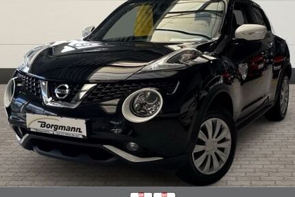 Nissan Juke 103.600 km 10.390 &euro; Bottrop 46240