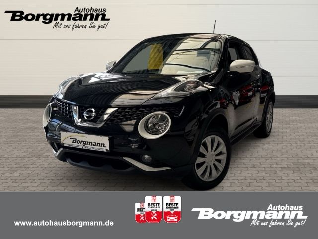 Nissan Juke 103.600 km 10.390 &euro; Bottrop 46240