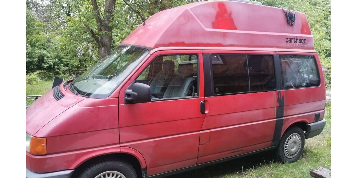 VW T4 Multivan 352.000 km 7.400 &euro; Tosterglope 21371