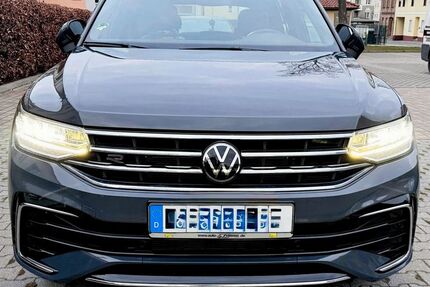 VW Tiguan 48.200 km 37.600 &euro; Oschersleben 39387
