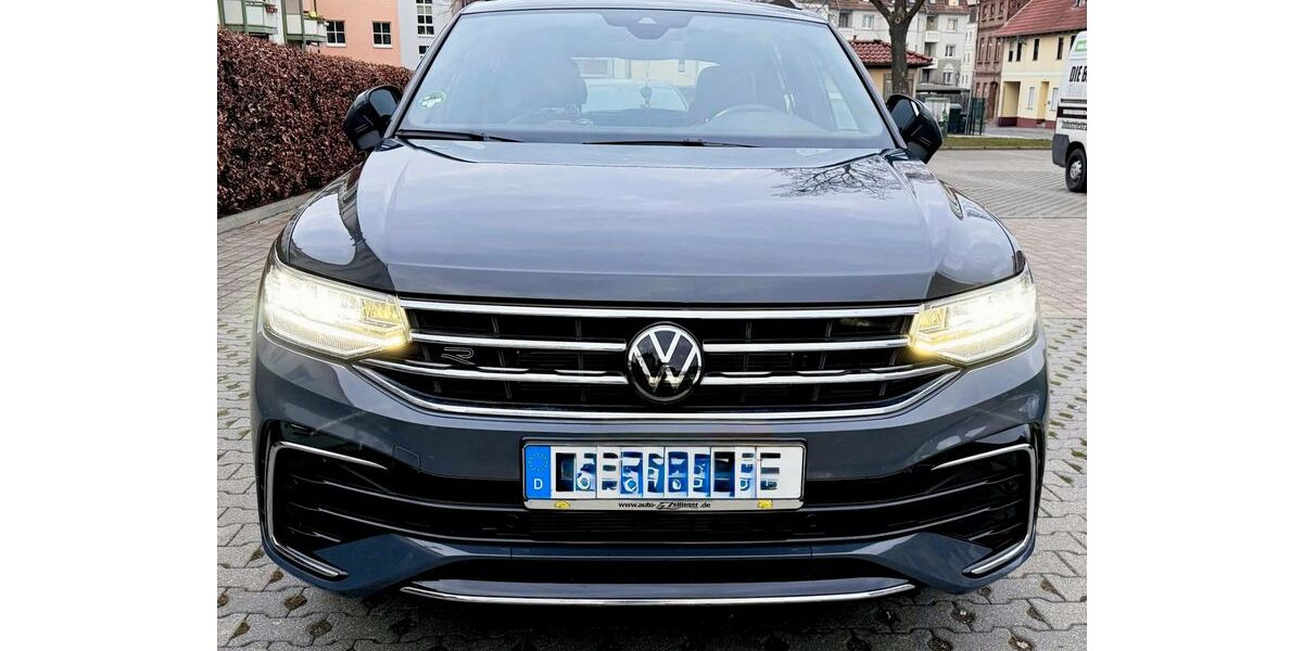 VW Tiguan 48.200 km 37.600 &euro; Oschersleben 39387