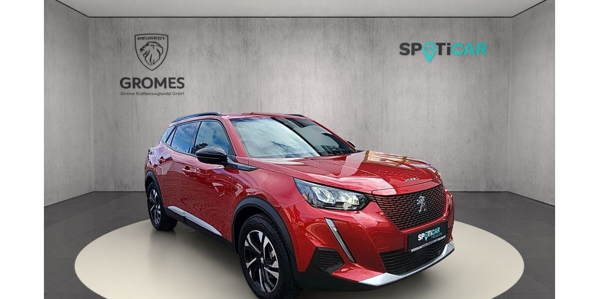 Peugeot 2008 26.600 km 22.690 &euro; Wartenberg 85456