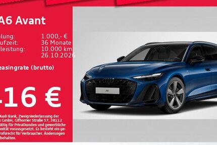 Audi A6 23.157 km 52.093 &euro; Eching 85386