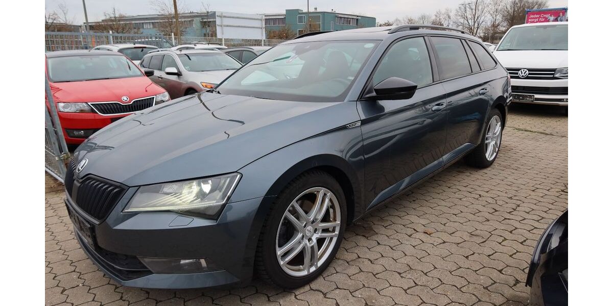 Skoda Superb 284.000 km 14.990 &euro; Nürnberg 90439