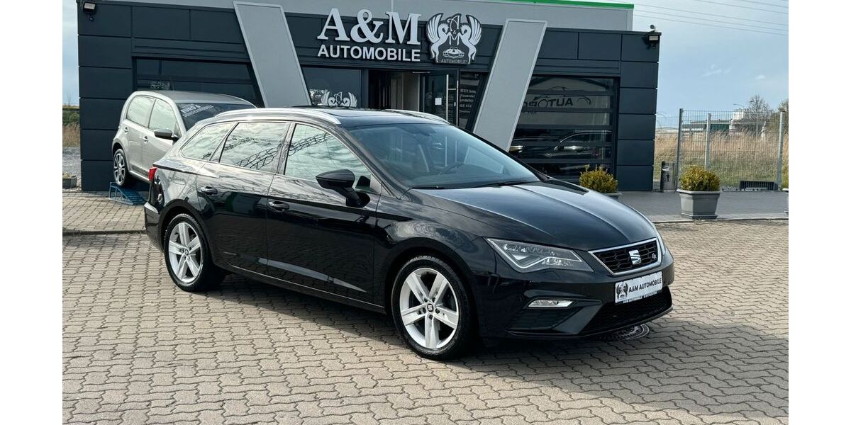 Seat Leon 97.000 km 16.900 &euro; Greifswald 17489