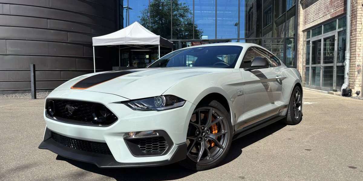 Ford Mustang 35.863 km 50.890 &euro; Neu-Ulm 89231