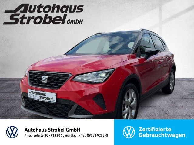 Seat Arona 15.078 km 24.490 &euro; Schnaittach 91220