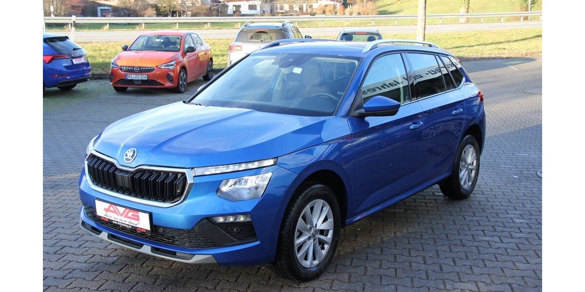 Skoda Kamiq 12.606 km 23.800 &euro; Ebersberg 85560