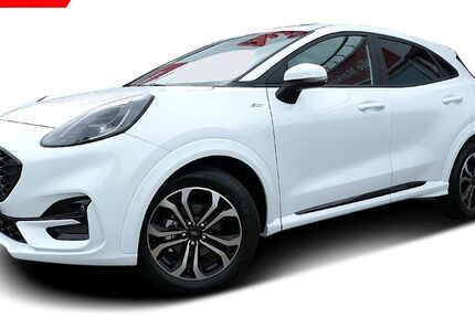 Ford Puma 23.281 km 20.990 &euro; Schwerin 19061