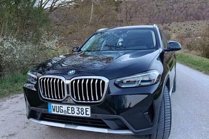 BMW X3 61.000 km 37.600 &euro; Pappenheim 91788