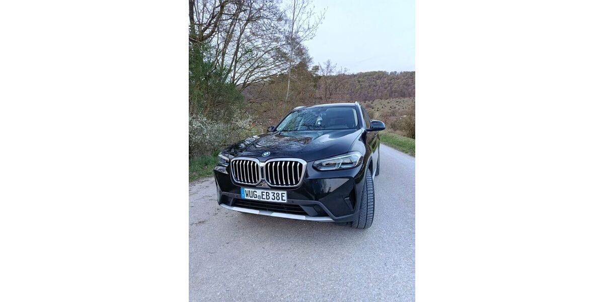 BMW X3 61.000 km 37.600 &euro; Pappenheim 91788