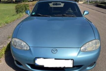 Mazda MX-5 125.000 km 4.900 € Hofen 74357