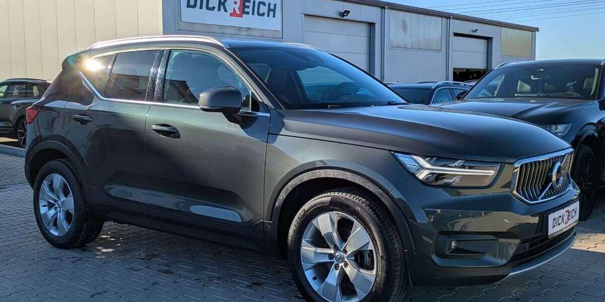 Volvo XC40 115.000 km 19.950 &euro; Burghaun 36151