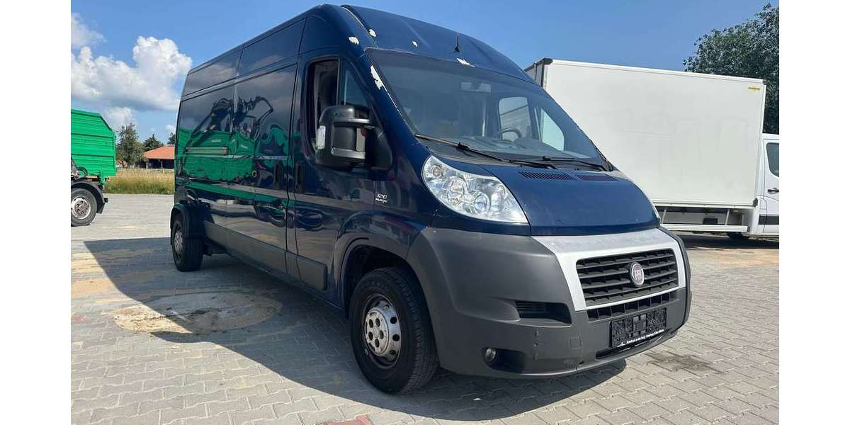 Fiat Ducato 174.650 km 7.490 &euro; Ober-Mörlen 61239