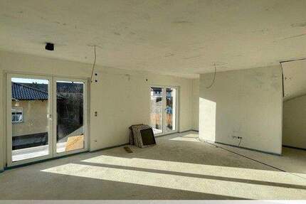 WOW! Traumhafte 3-Zimmer-Maisonette-Wohnung mit Sonnenbalkon in Fürth-Vach (NEUBAU-Erstbezug) 3 zimmer