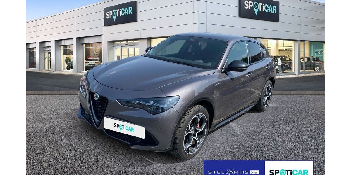 Alfa Romeo Stelvio 29.140 km 36.570 &euro; Ratingen 40878