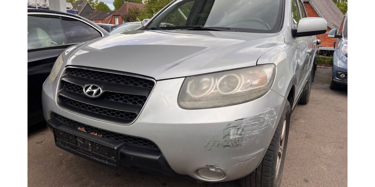 Hyundai SANTA FE 322.000 km 1.450 &euro; Lübeck 23560