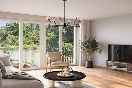 Traumhaftes Neubau-Reihenhaus (Haus 7) in Konstanz – Jetzt kaufen! zimmer