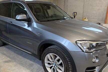 BMW X3 195.000 km 14.999 &euro; Breitenbrunn / Hamberg 92363