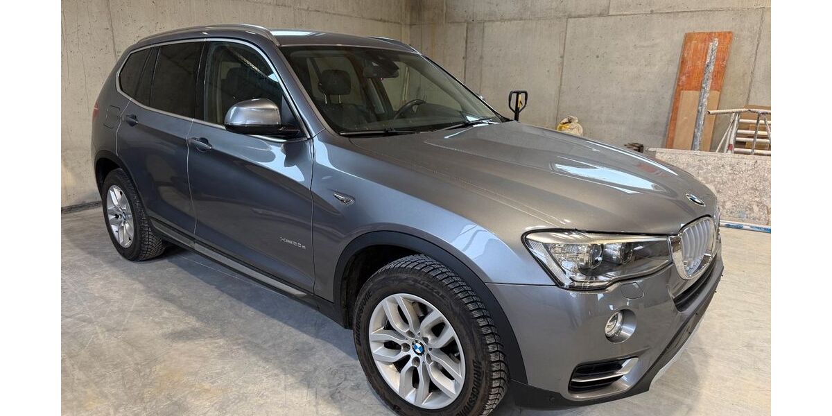 BMW X3 195.000 km 14.999 &euro; Breitenbrunn / Hamberg 92363