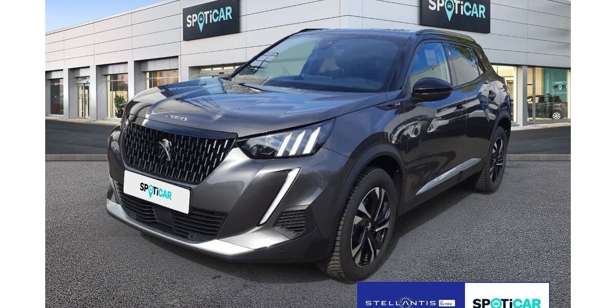 Peugeot 2008 31.345 km 17.980 &euro; Wiesbaden 65203
