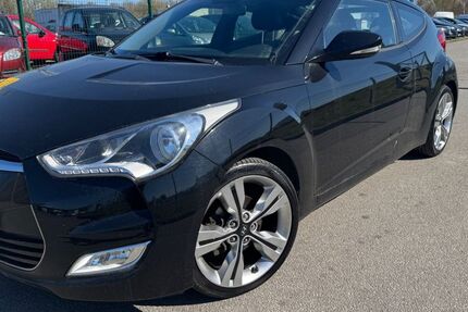 Hyundai Veloster 192.300 km 6.480 &euro; Rostock 18147