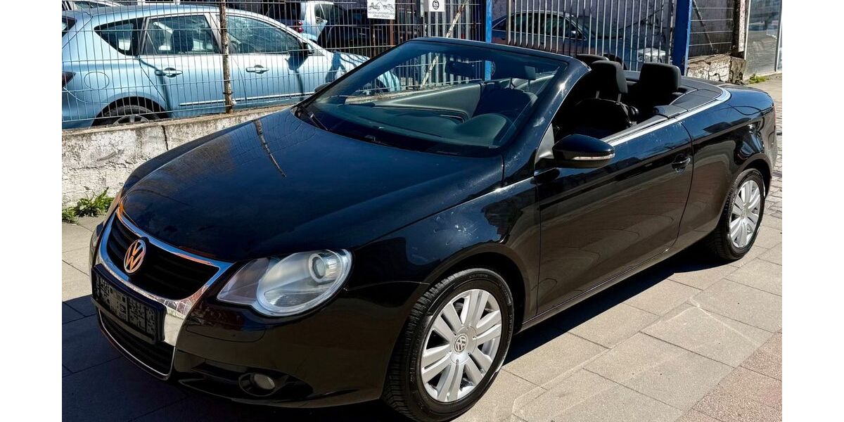 VW Eos 81.000 km 6.950 &euro; Hamburg 20097