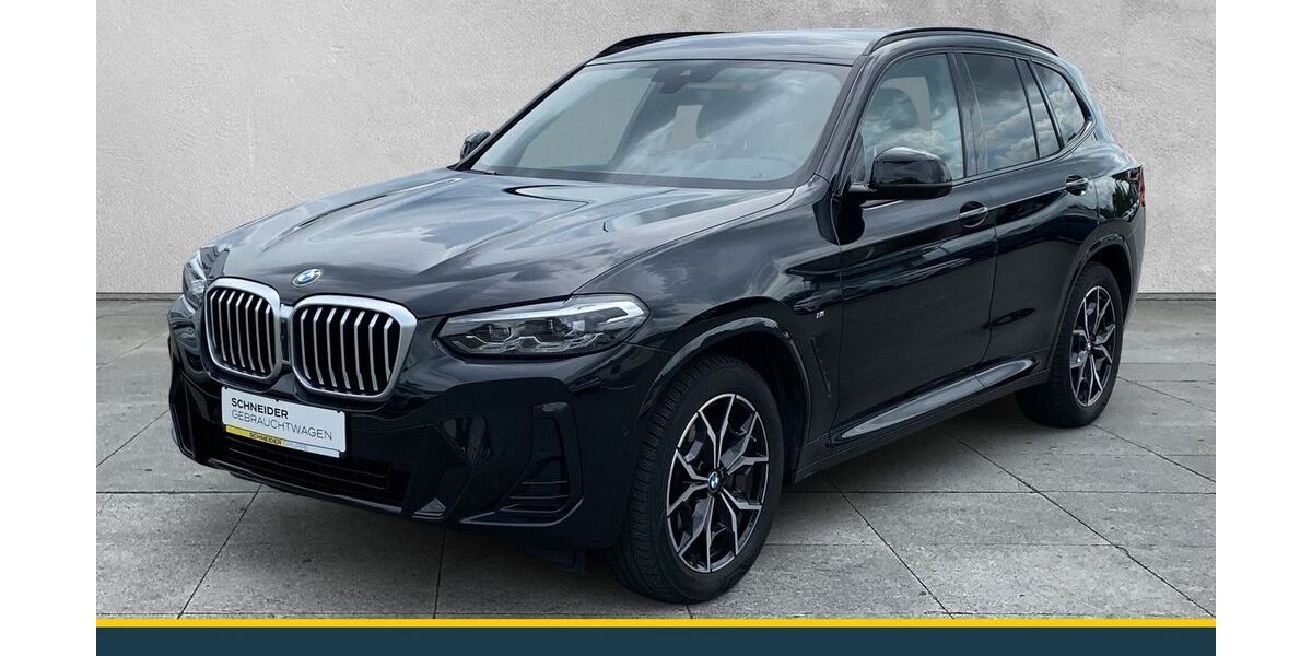 BMW X3 37.569 km 42.890 &euro; Marienberg 09496