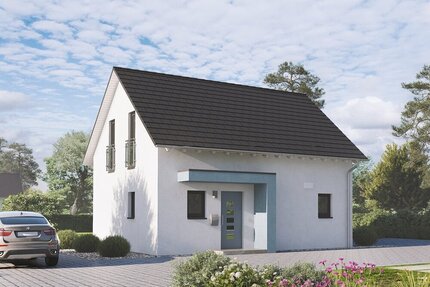 Bauen mit Allkaufhaus. Eigenleistung spart Zinsen
